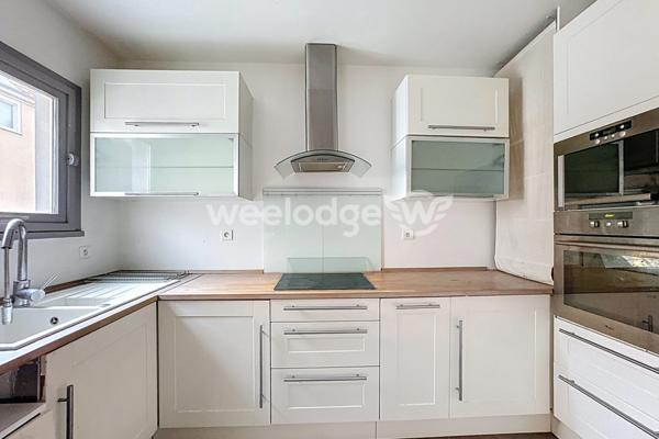 Appartement à vendre 3 pièces de 72,37 m² à Andrésy