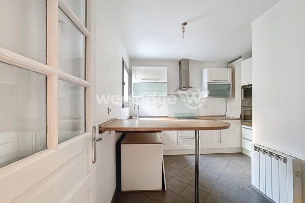 Appartement à vendre 3 pièces de 72,37 m² à Andrésy