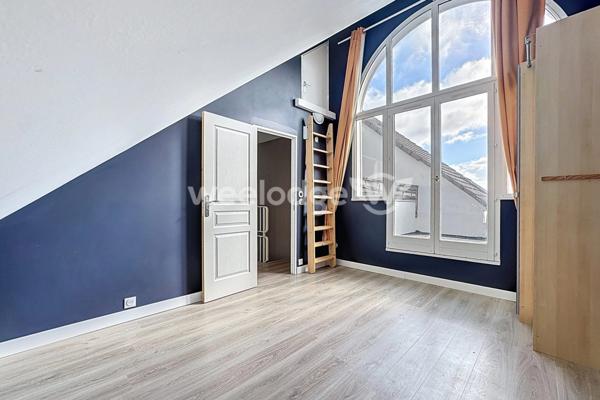 Appartement à vendre 3 pièces de 72,37 m² à Andrésy