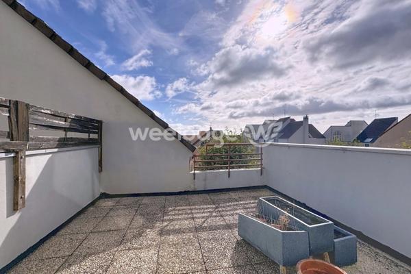 Appartement à vendre 3 pièces de 72,37 m² à Andrésy