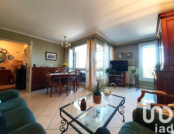 Appartement à vendre 3 pièces 71 m² Aulnay-sous-Bois