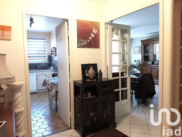 Appartement à vendre 3 pièces 71 m² Aulnay-sous-Bois