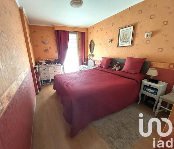 Appartement à vendre 3 pièces 71 m² Aulnay-sous-Bois