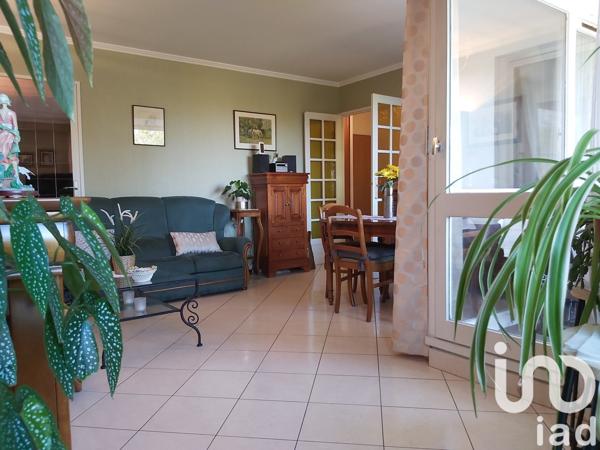Appartement à vendre 3 pièces 71 m² Aulnay-sous-Bois