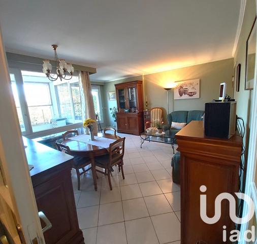 Appartement à vendre 3 pièces 71 m² Aulnay-sous-Bois