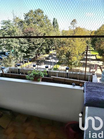 Appartement à vendre 3 pièces 71 m² Aulnay-sous-Bois