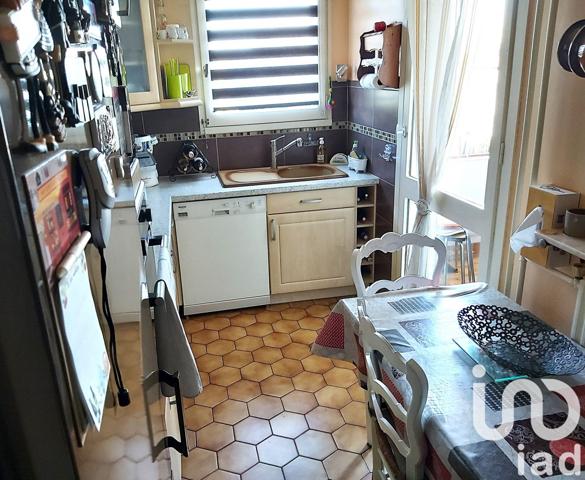 Appartement à vendre 3 pièces 71 m² Aulnay-sous-Bois