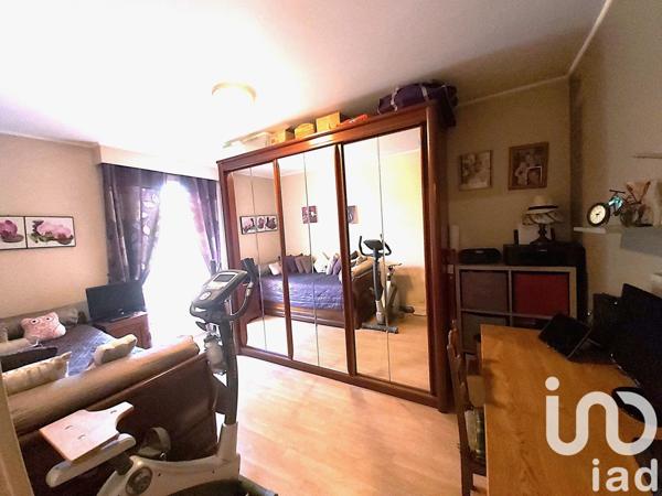 Appartement à vendre 3 pièces 71 m² Aulnay-sous-Bois