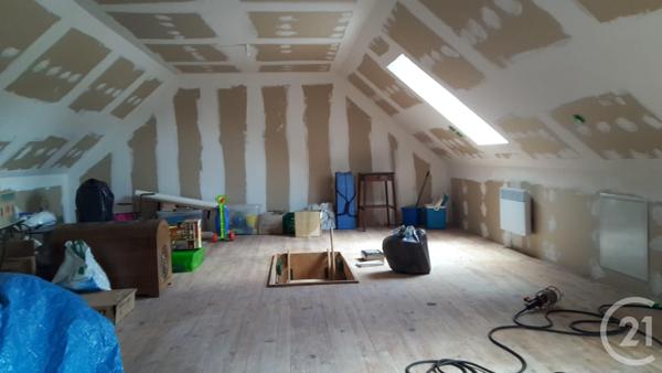 Maison à vendre  8 pièces - 128,90 m2 CROZON - 29