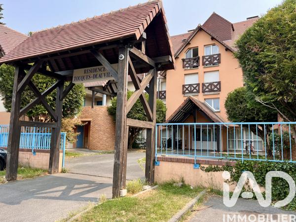 Studio à vendre 38 m² Touques