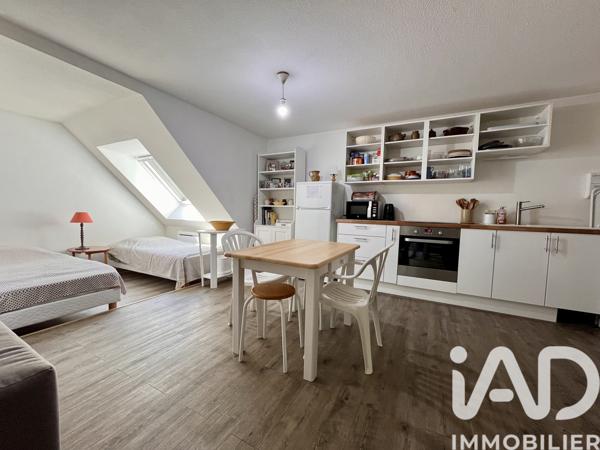Studio à vendre 38 m² Touques