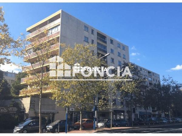 Location Studio 18.99 m² - BAT I Montpellier 34090