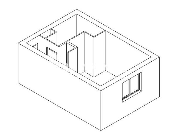 Location Studio 18.99 m² - BAT I Montpellier 34090
