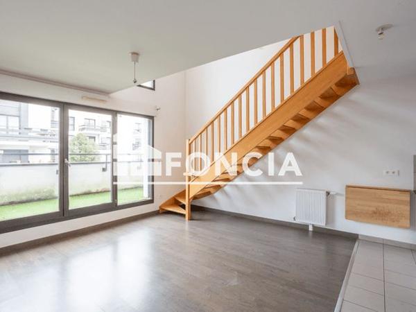 À vendre Appartement 2 pièces 55 m² - Pontoise 95300