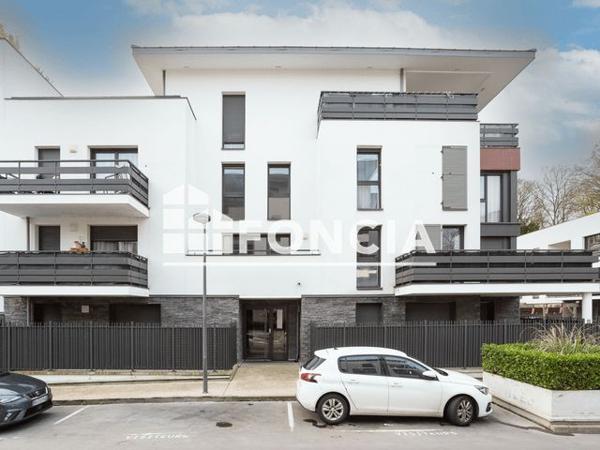 À vendre Appartement 2 pièces 55 m² - Pontoise 95300