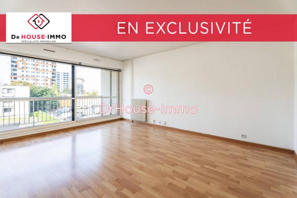 Appartement à vendre 4 pièces de 85 m²