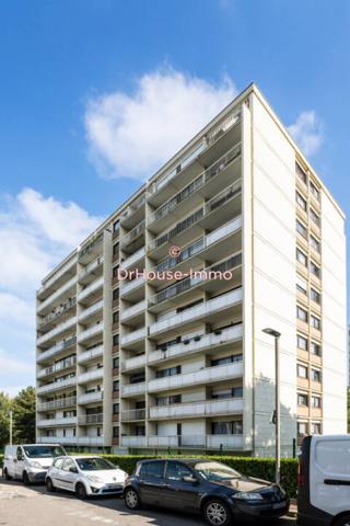 Appartement à vendre 4 pièces de 85 m²