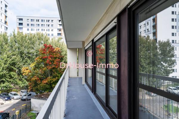 Appartement à vendre 4 pièces de 85 m²