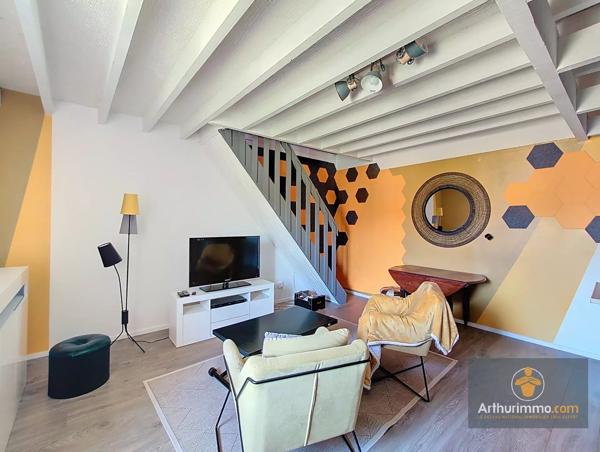 Location                                                      Appartement
                        
                     2 pièces                      36 m2                     à Pontpoint