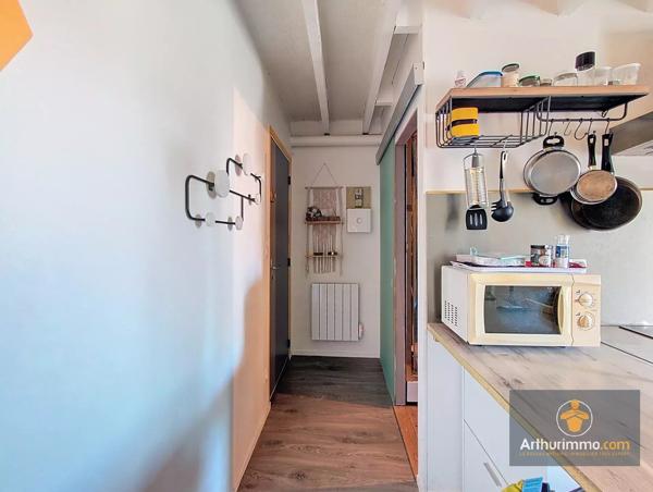 Location                                                      Appartement
                        
                     2 pièces                      36 m2                     à Pontpoint