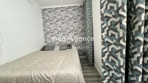 Appartement à SAINT-RAPHAEL, 83700 - 2 pièces 25m²