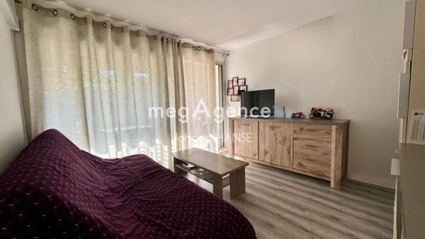 Appartement à SAINT-RAPHAEL, 83700 - 2 pièces 25m²