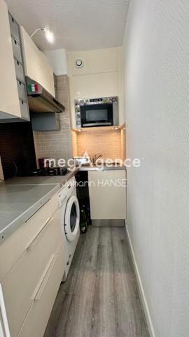 Appartement à SAINT-RAPHAEL, 83700 - 2 pièces 25m²