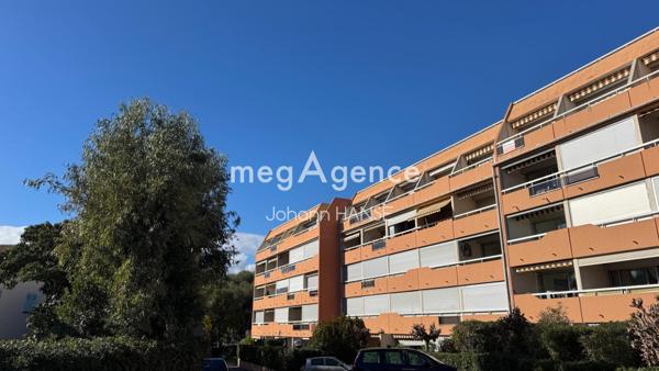Appartement à SAINT-RAPHAEL, 83700 - 2 pièces 25m²
