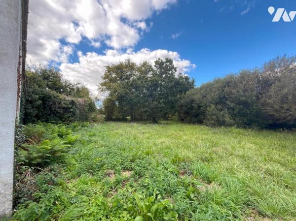 Petite maison avec terrain proche du centre bourg de PLOBANNALEC-LESCONIL