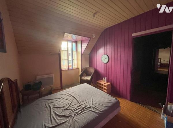 Petite maison avec terrain proche du centre bourg de PLOBANNALEC-LESCONIL