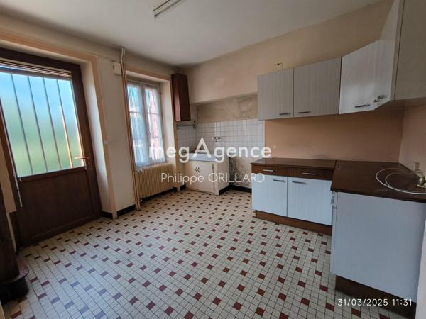 Maison à POUANCE, 49420 - 4 pièces 50m²