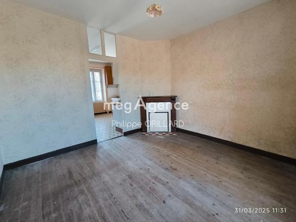 Maison à POUANCE, 49420 - 4 pièces 50m²