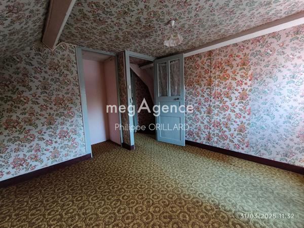 Maison à POUANCE, 49420 - 4 pièces 50m²