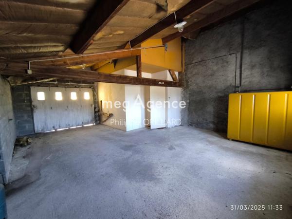 Maison à POUANCE, 49420 - 4 pièces 50m²