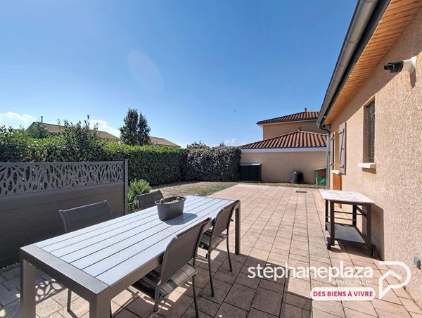 Maison 6 pièces 118.68 m2