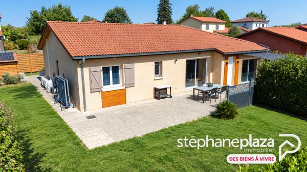 Maison 6 pièces 118.68 m2