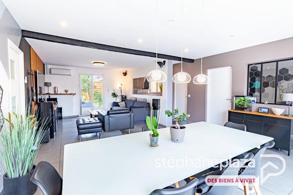 Maison 6 pièces 118.68 m2