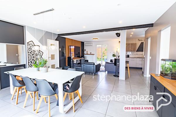 Maison 6 pièces 118.68 m2