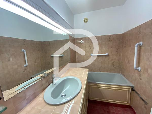 Appartement 2 pièces 38.05 m2
