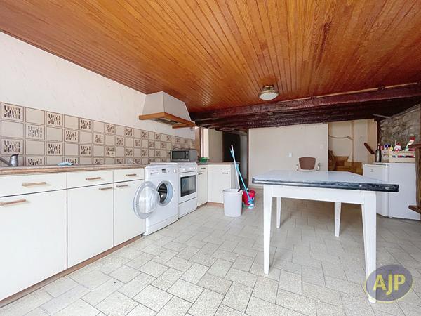 Vente maison Allaire : 231 000 € - AJP Immobilier Redon