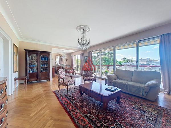 Vente appartement Nantes : 763 000 € - AJP Immobilier Nantes Jouzel