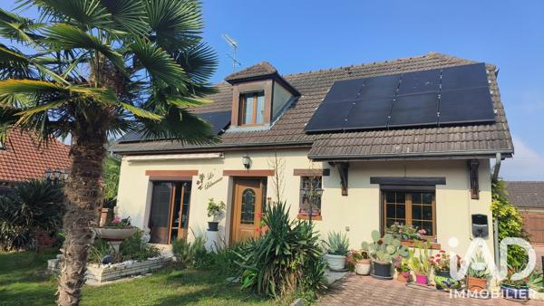 Maison à vendre 8 pièces 179 m² Rosières-près-Troyes