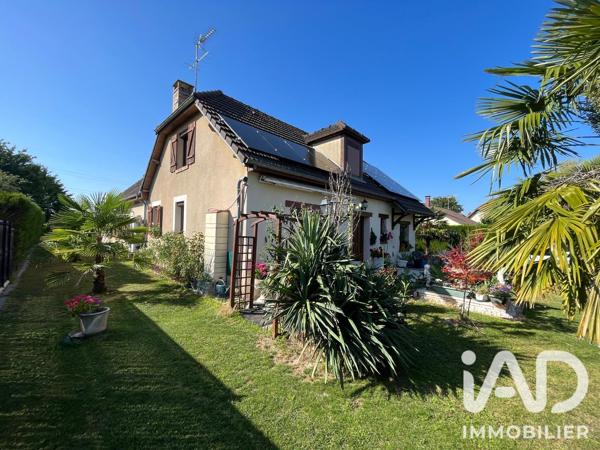 Maison à vendre 8 pièces 179 m² Rosières-près-Troyes