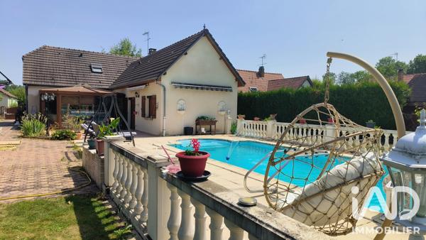 Maison à vendre 8 pièces 179 m² Rosières-près-Troyes