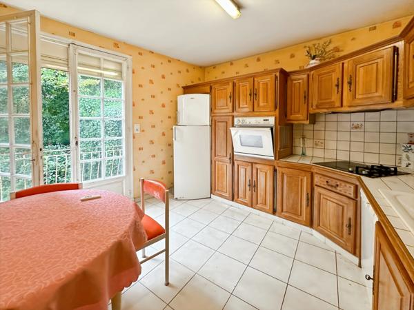 Maison à vendre 6 pièces EAUZE (32) - 140 m2 de surface habitable - Terrain 302 m2 - Possibilité de logements locatifs