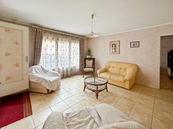 Maison à vendre 6 pièces EAUZE (32) - 140 m2 de surface habitable - Terrain 302 m2 - Possibilité de logements locatifs