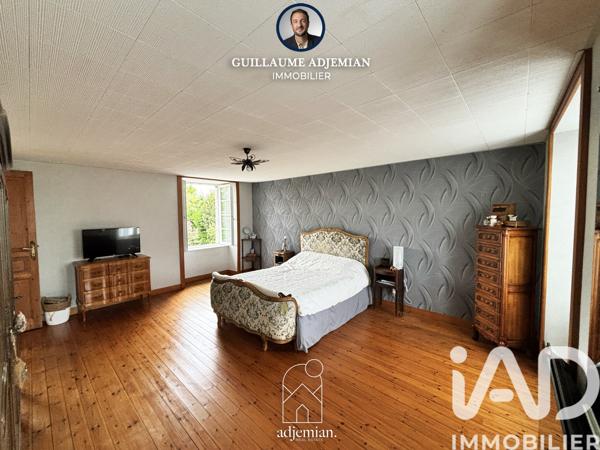 Maison à vendre 5 pièces 198 m² Siouville-Hague