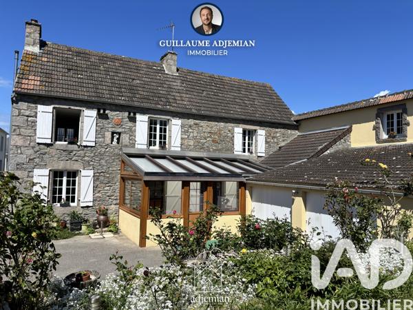 Maison à vendre 5 pièces 198 m² Siouville-Hague