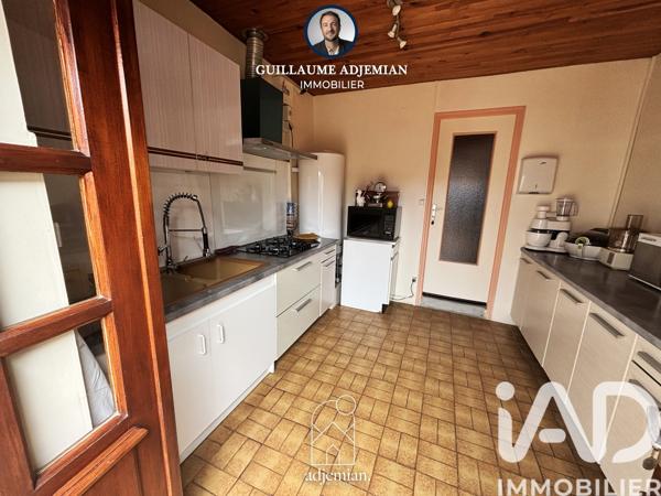 Maison à vendre 5 pièces 198 m² Siouville-Hague