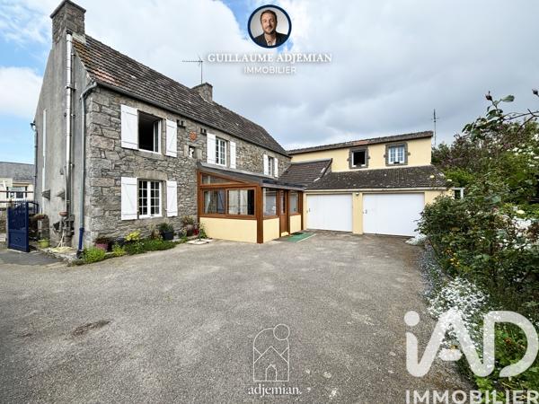 Maison à vendre 5 pièces 198 m² Siouville-Hague